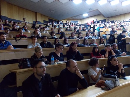 Ell Events 11 Batı Edebiyatı Sohbetleri